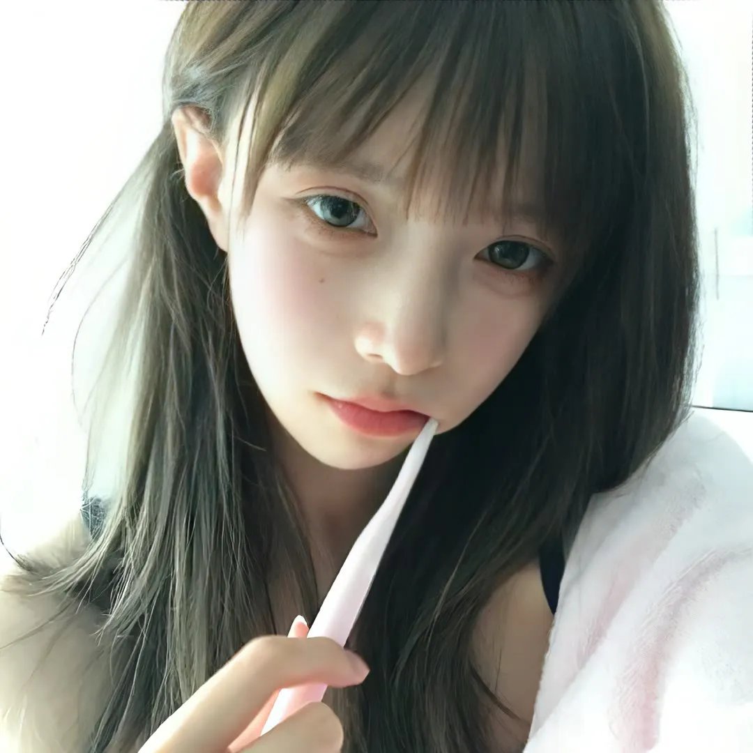 小镇田园风情画